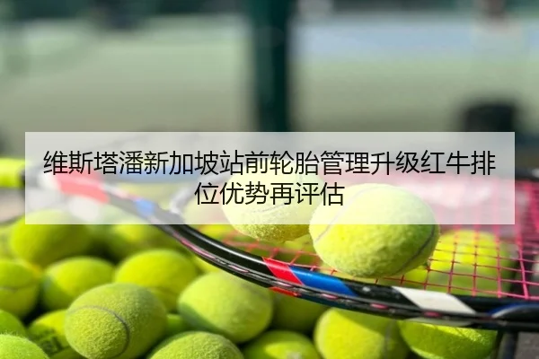 维斯塔潘新加坡站前轮胎管理升级红牛排位优势再评估